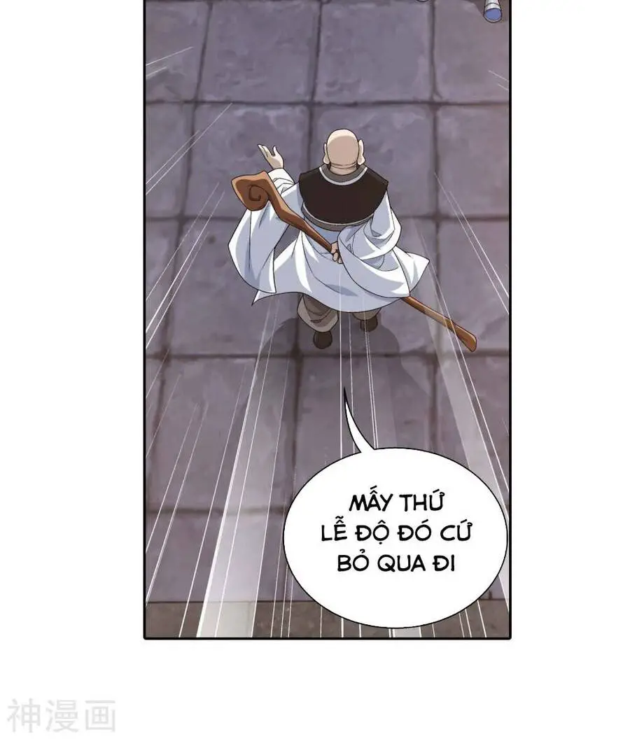 Đại Chúa Tể Nettruyen ZZZ Chương 183 Page 6