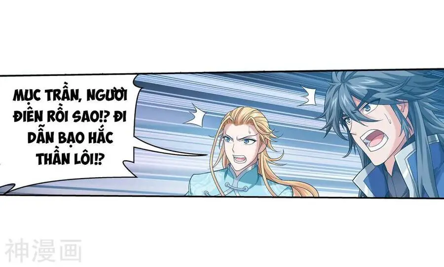 Đại Chúa Tể Nettruyen ZZZ Chương 183 Page 10