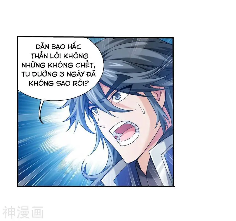 Đại Chúa Tể Nettruyen ZZZ Chương 183 Page 11