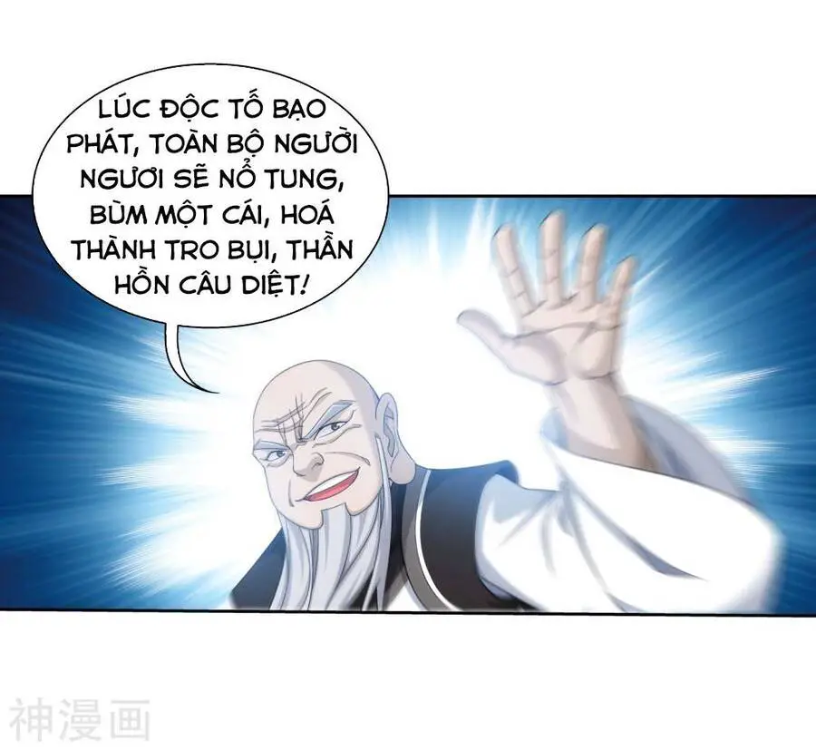 Đại Chúa Tể Nettruyen ZZZ Chương 183 Page 20