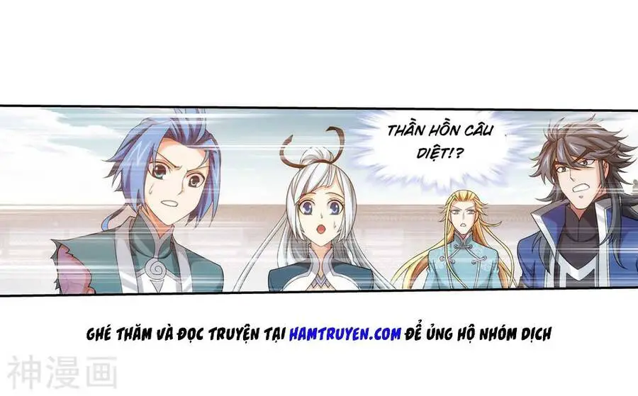 Đại Chúa Tể Nettruyen ZZZ Chương 183 Page 21