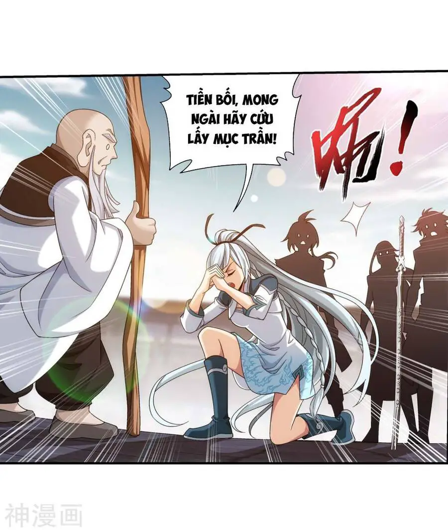 Đại Chúa Tể Nettruyen ZZZ Chương 183 Page 22