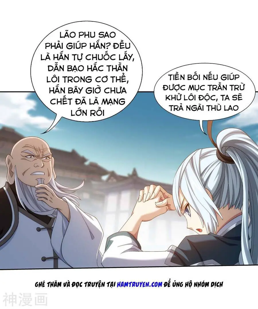 Đại Chúa Tể Nettruyen ZZZ Chương 183 Page 24
