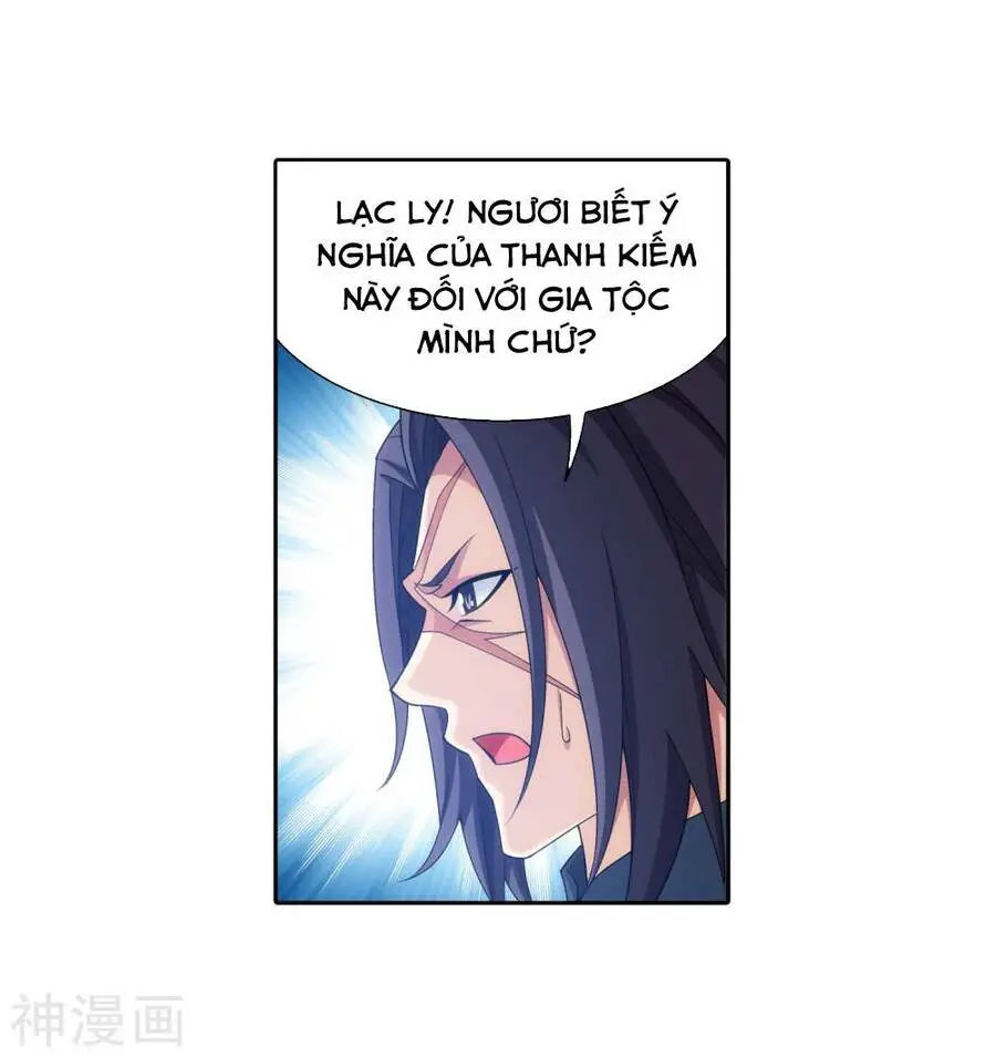 Đại Chúa Tể Nettruyen ZZZ Chương 183 Page 30