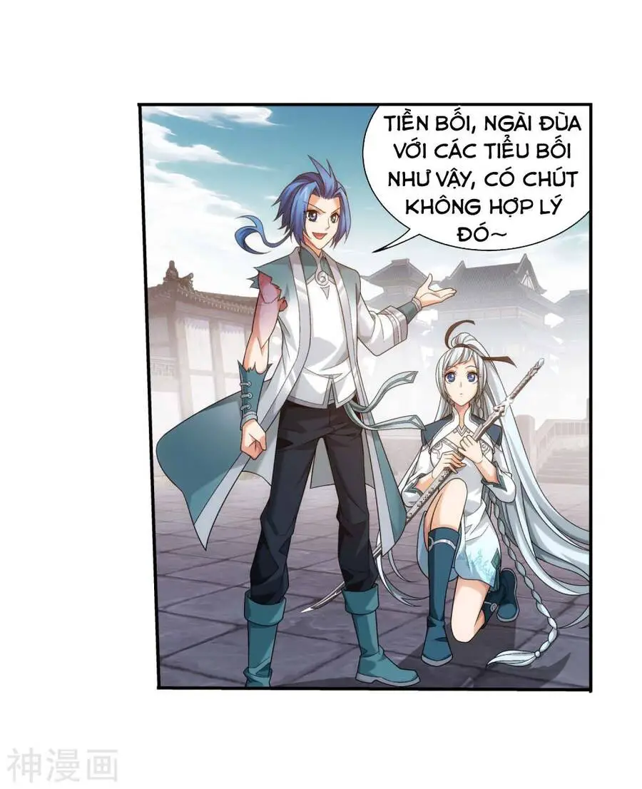 Đại Chúa Tể Nettruyen ZZZ Chương 183 Page 35