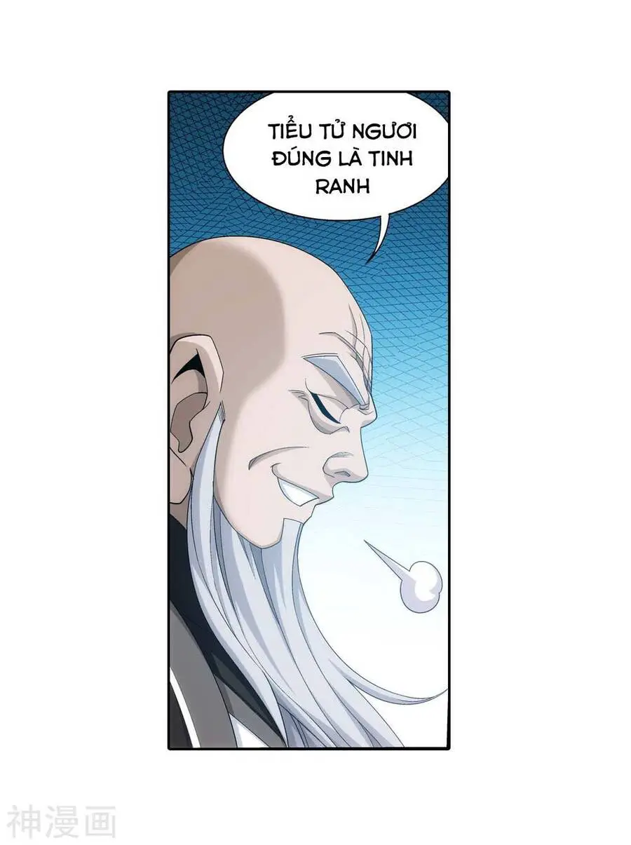 Đại Chúa Tể Nettruyen ZZZ Chương 183 Page 37
