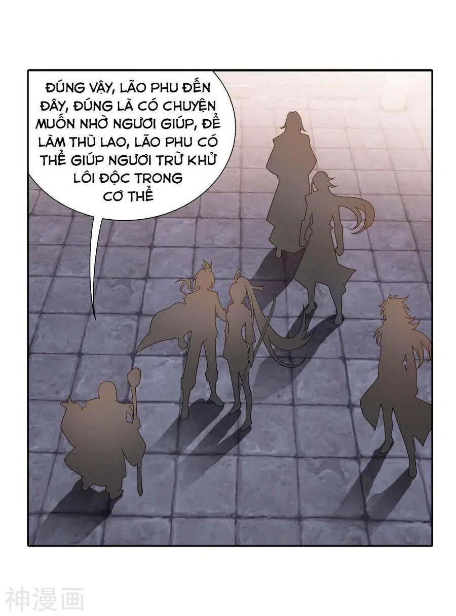 Đại Chúa Tể Nettruyen ZZZ Chương 183 Page 38