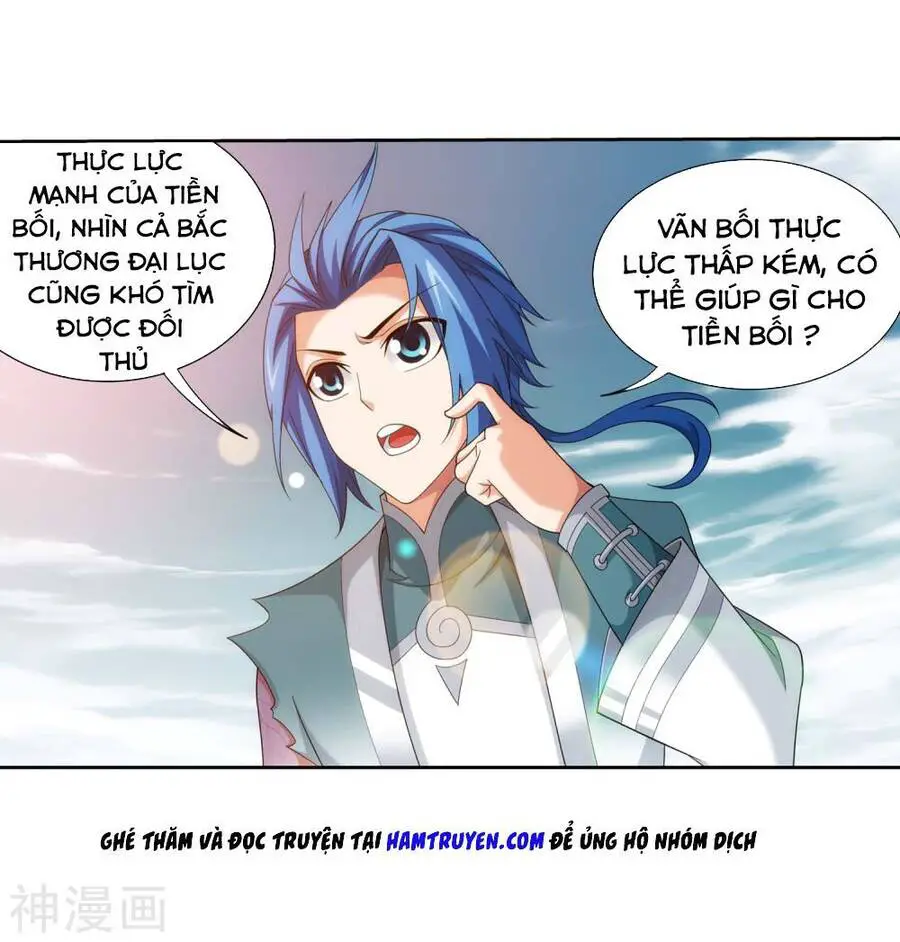 Đại Chúa Tể Nettruyen ZZZ Chương 183 Page 39