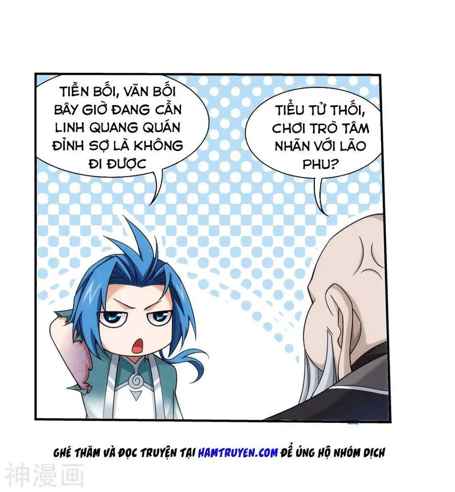 Đại Chúa Tể Nettruyen ZZZ Chương 183 Page 41