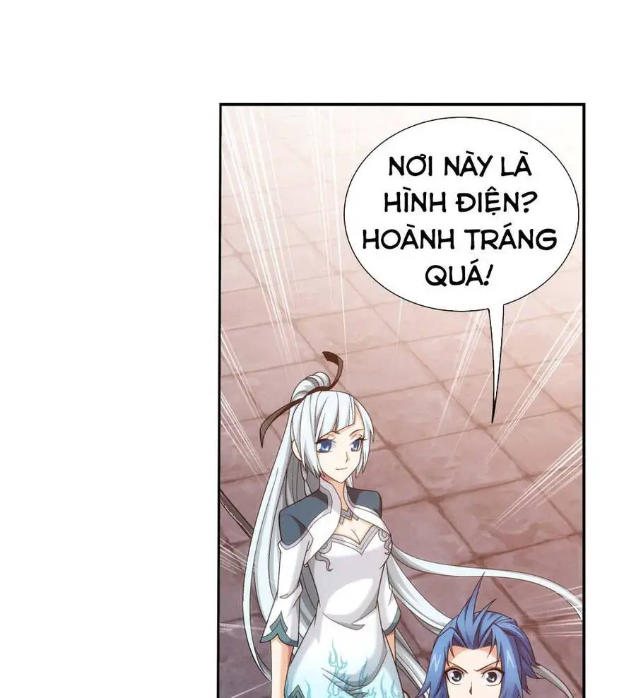 Đại Chúa Tể Nettruyen ZZZ Chương 182 Page 5