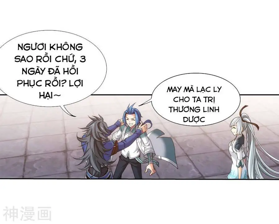 Đại Chúa Tể Nettruyen ZZZ Chương 182 Page 10