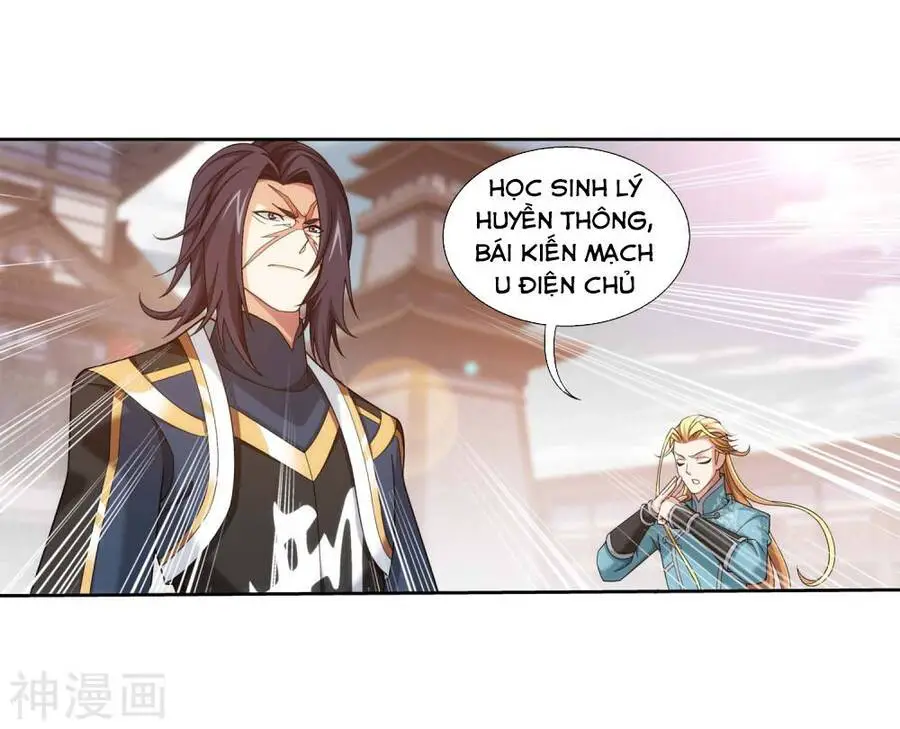 Đại Chúa Tể Nettruyen ZZZ Chương 182 Page 13