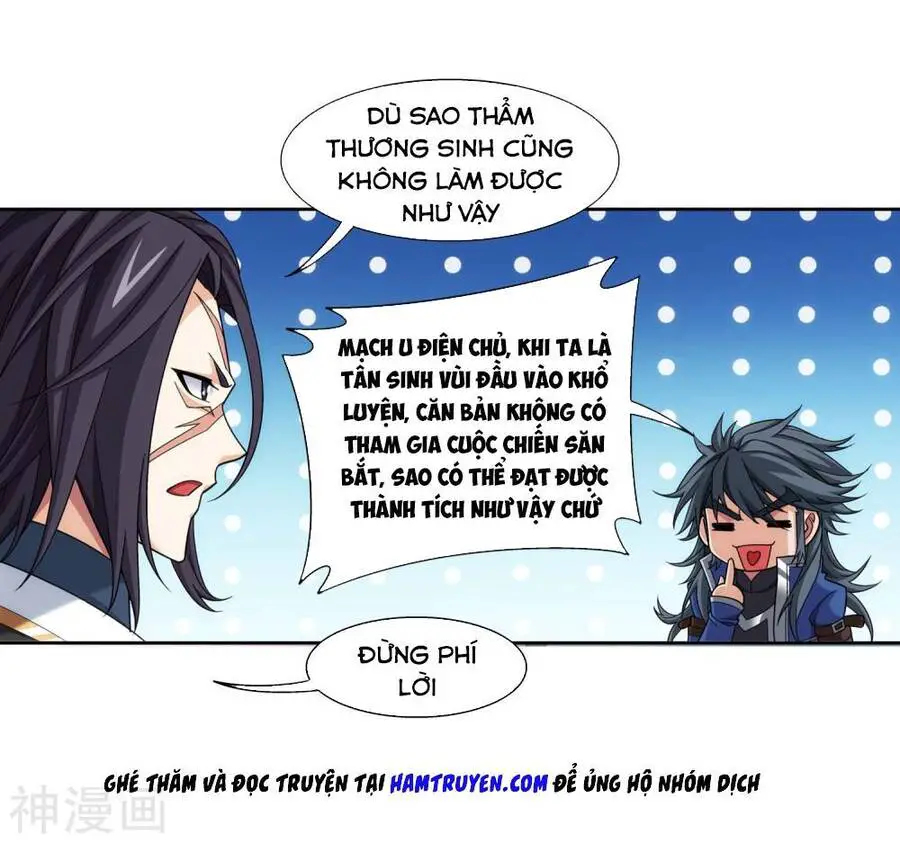 Đại Chúa Tể Nettruyen ZZZ Chương 182 Page 21