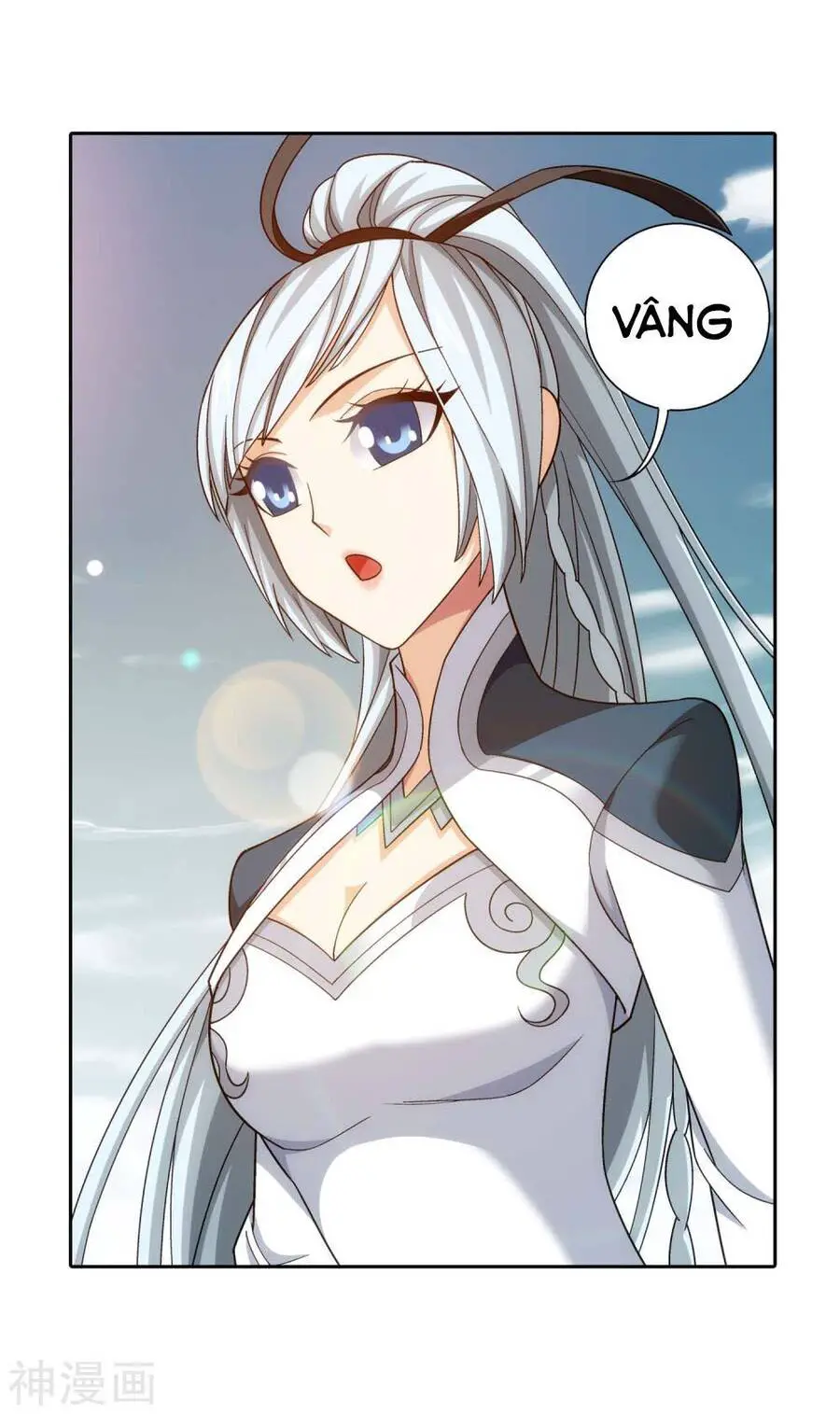 Đại Chúa Tể Nettruyen ZZZ Chương 182 Page 23