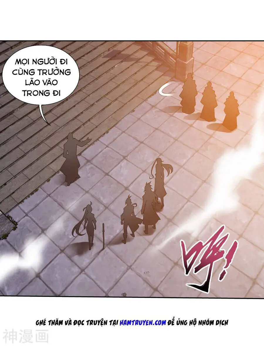 Đại Chúa Tể Nettruyen ZZZ Chương 182 Page 35