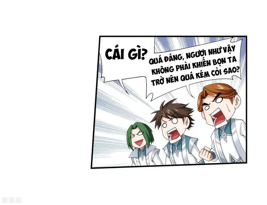 Đại Chúa Tể Nettruyen ZZZ Chương 145 Page 17