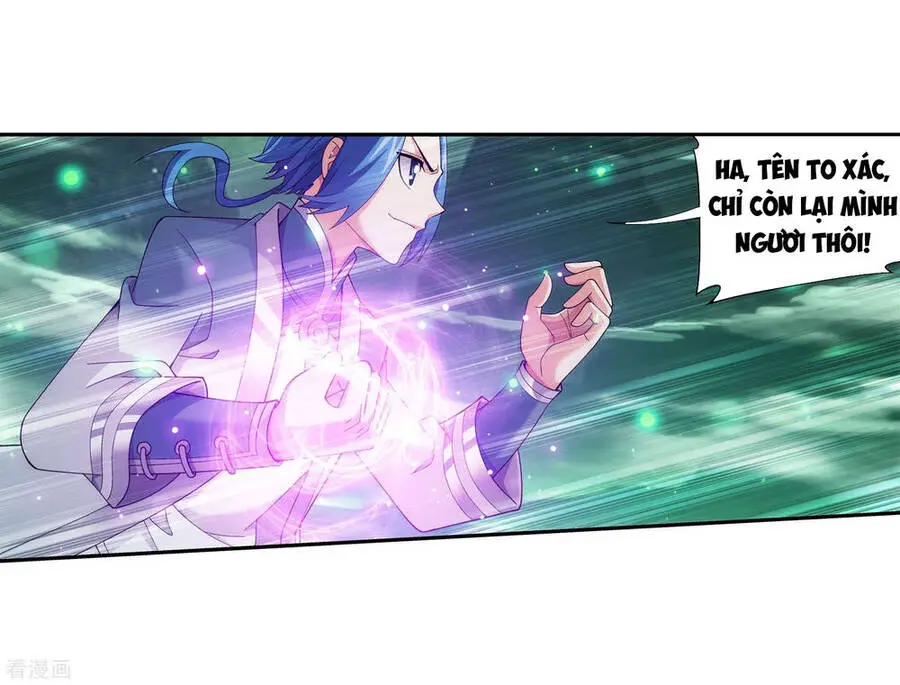 Đại Chúa Tể Nettruyen ZZZ Chương 145 Page 19