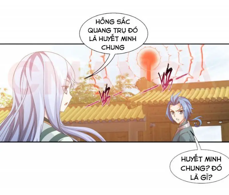Đại Chúa Tể Nettruyen ZZZ Chương 211 Page 2