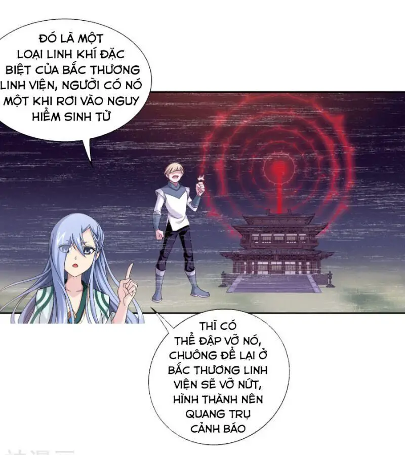 Đại Chúa Tể Nettruyen ZZZ Chương 211 Page 3