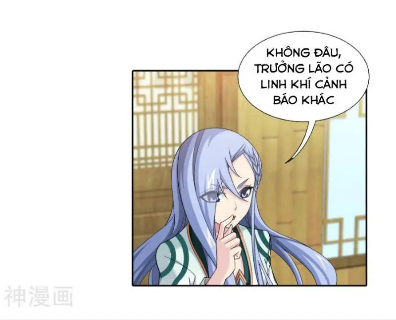 Đại Chúa Tể Nettruyen ZZZ Chương 211 Page 5