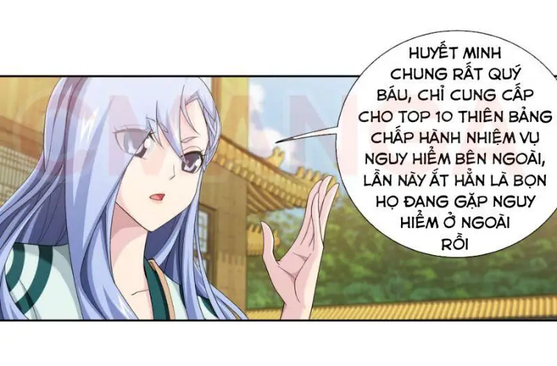 Đại Chúa Tể Nettruyen ZZZ Chương 211 Page 6