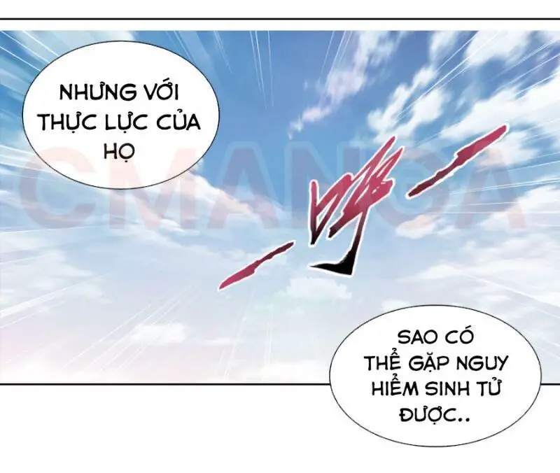 Đại Chúa Tể Nettruyen ZZZ Chương 211 Page 8