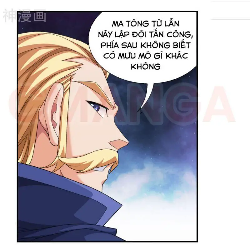 Đại Chúa Tể Nettruyen ZZZ Chương 211 Page 14