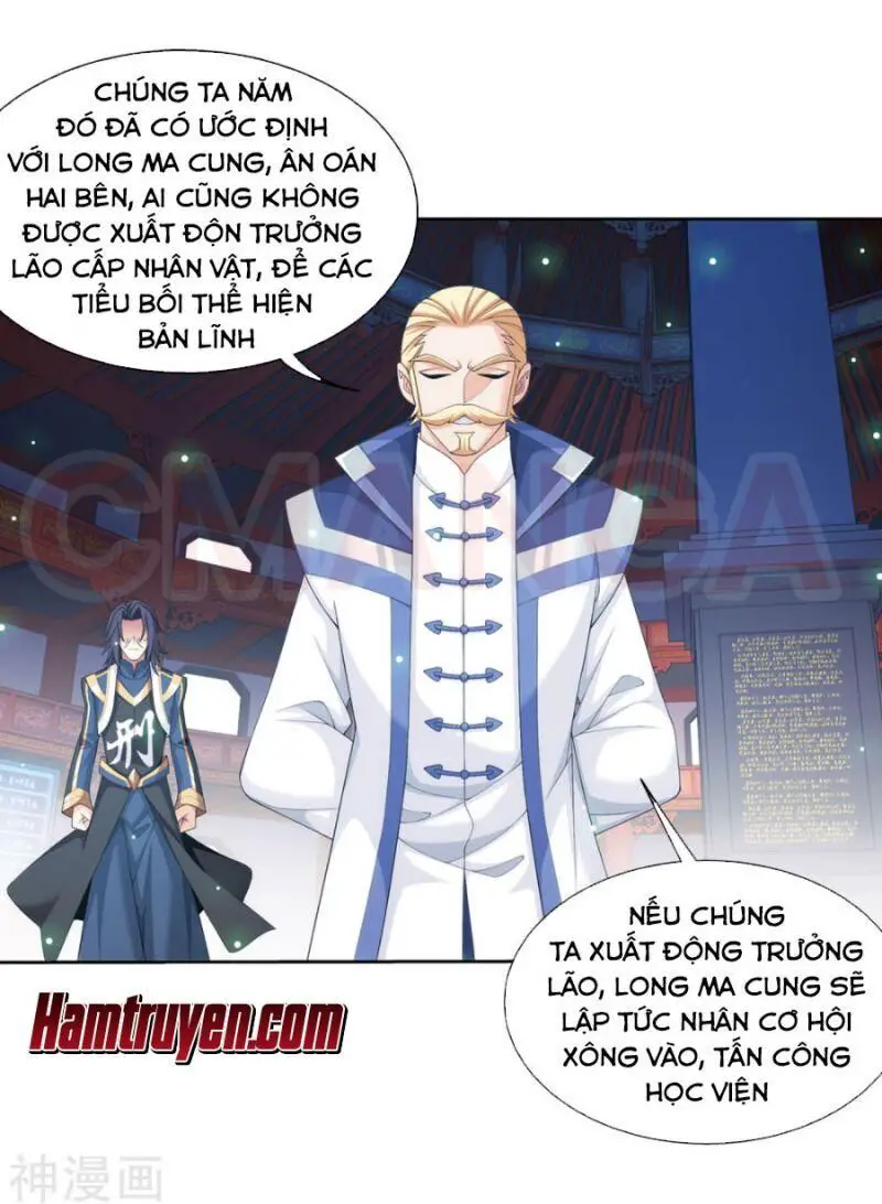 Đại Chúa Tể Nettruyen ZZZ Chương 211 Page 16