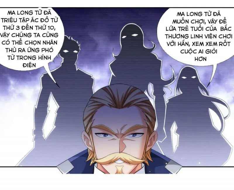 Đại Chúa Tể Nettruyen ZZZ Chương 211 Page 21