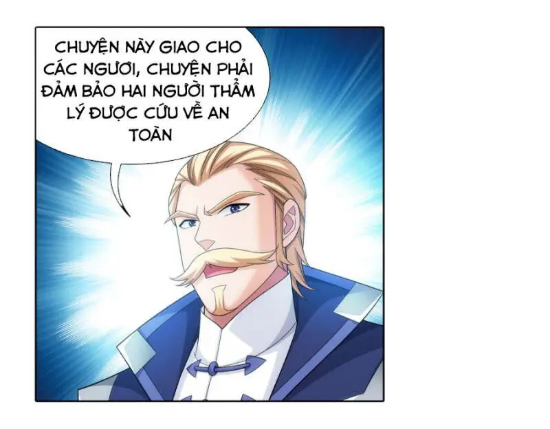 Đại Chúa Tể Nettruyen ZZZ Chương 211 Page 23