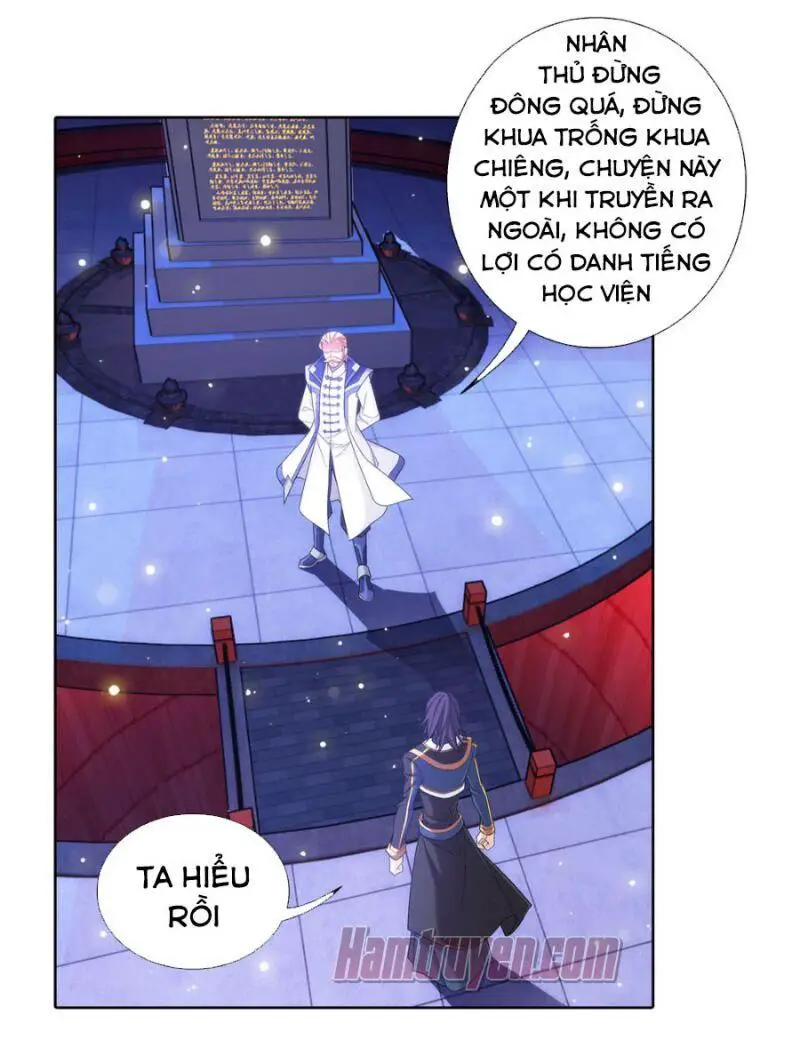 Đại Chúa Tể Nettruyen ZZZ Chương 211 Page 25