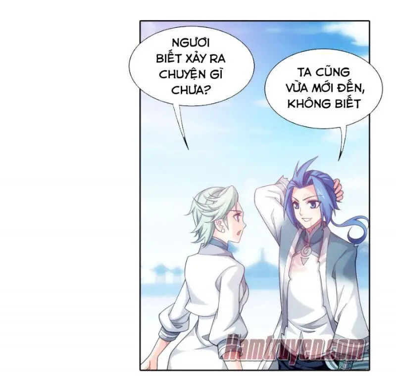 Đại Chúa Tể Nettruyen ZZZ Chương 211 Page 31