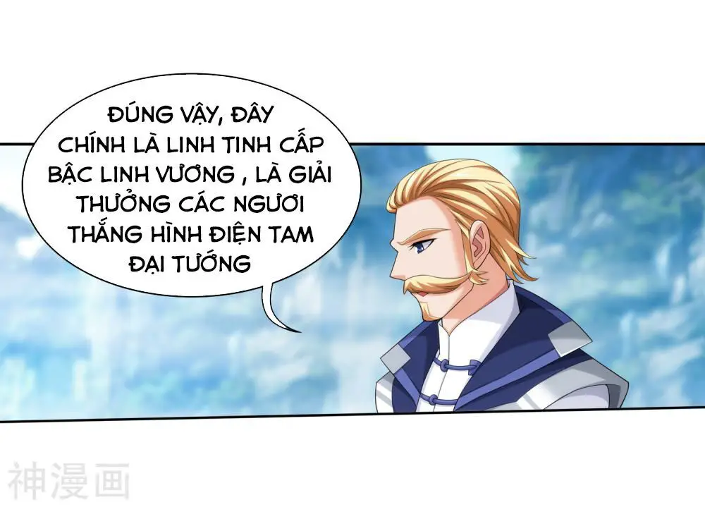 Đại Chúa Tể Nettruyen ZZZ Chương 180 Page 19