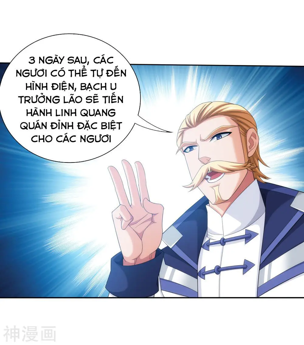 Đại Chúa Tể Nettruyen ZZZ Chương 180 Page 21