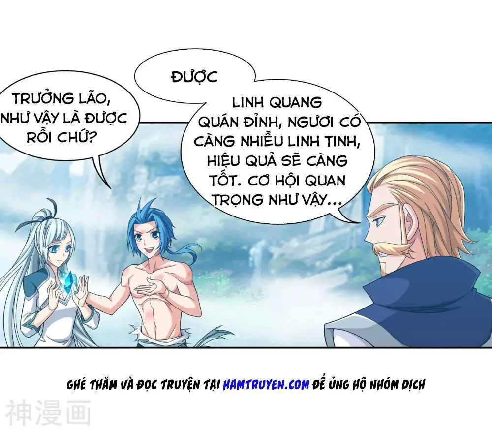 Đại Chúa Tể Nettruyen ZZZ Chương 180 Page 30
