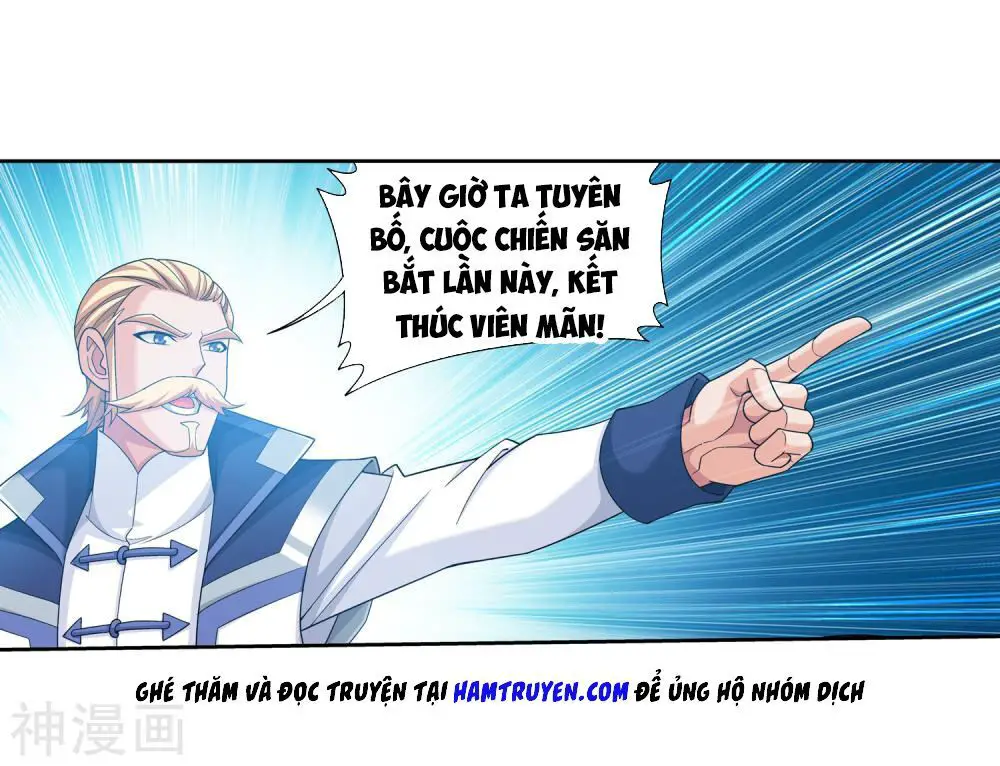 Đại Chúa Tể Nettruyen ZZZ Chương 180 Page 35