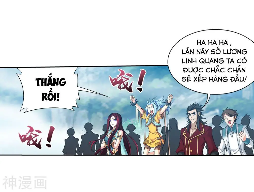 Đại Chúa Tể Nettruyen ZZZ Chương 180 Page 36