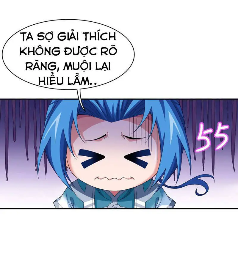 Đại Chúa Tể Nettruyen ZZZ Chương 312 Page 28