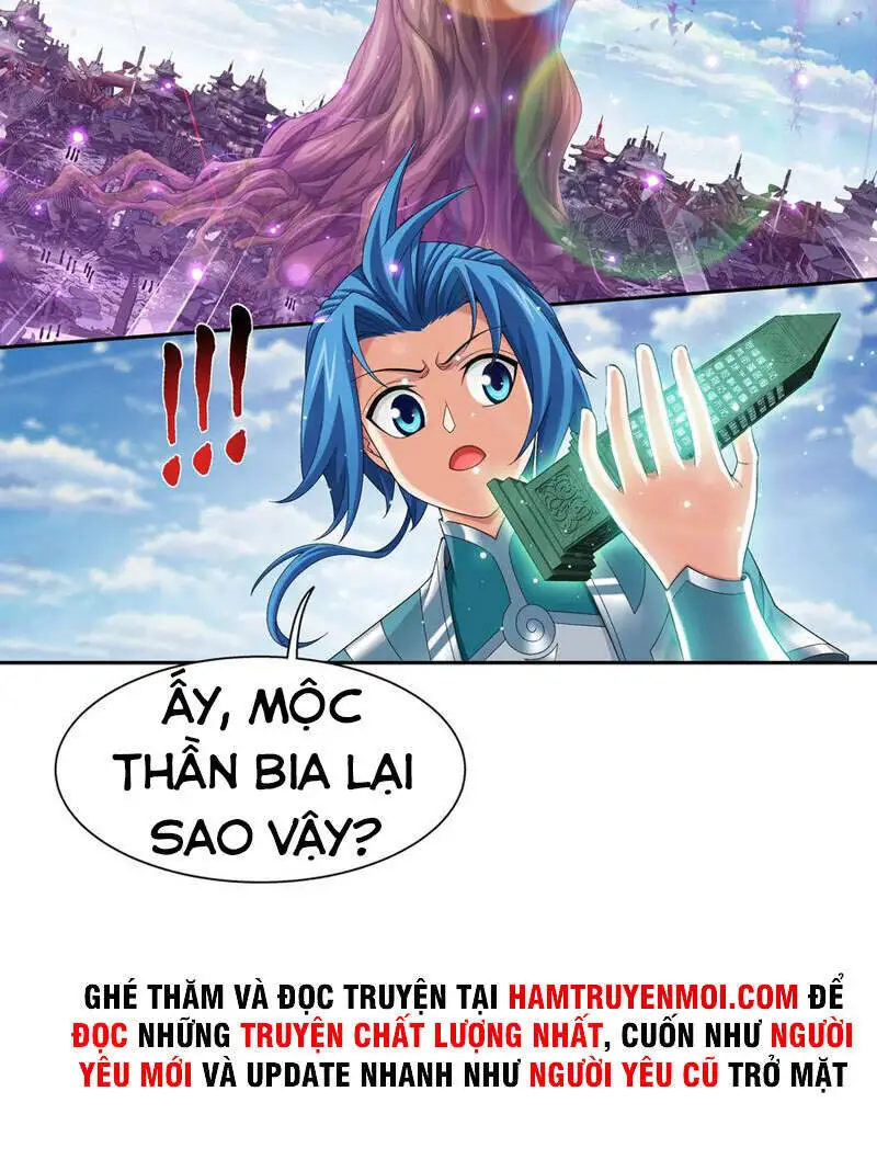 Đại Chúa Tể Nettruyen ZZZ Chương 312 Page 37