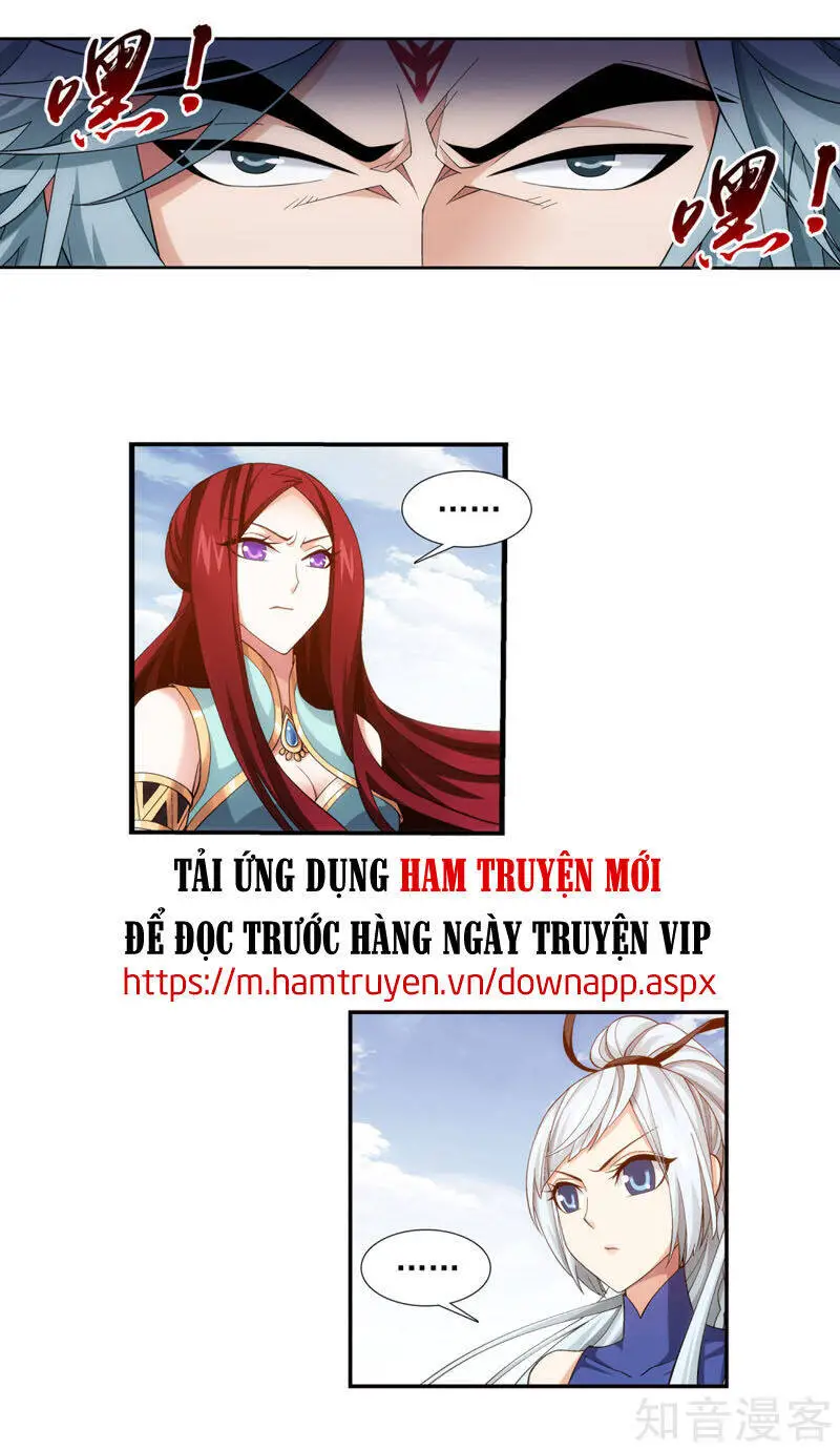 Đại Chúa Tể Nettruyen ZZZ Chương 223 Page 1