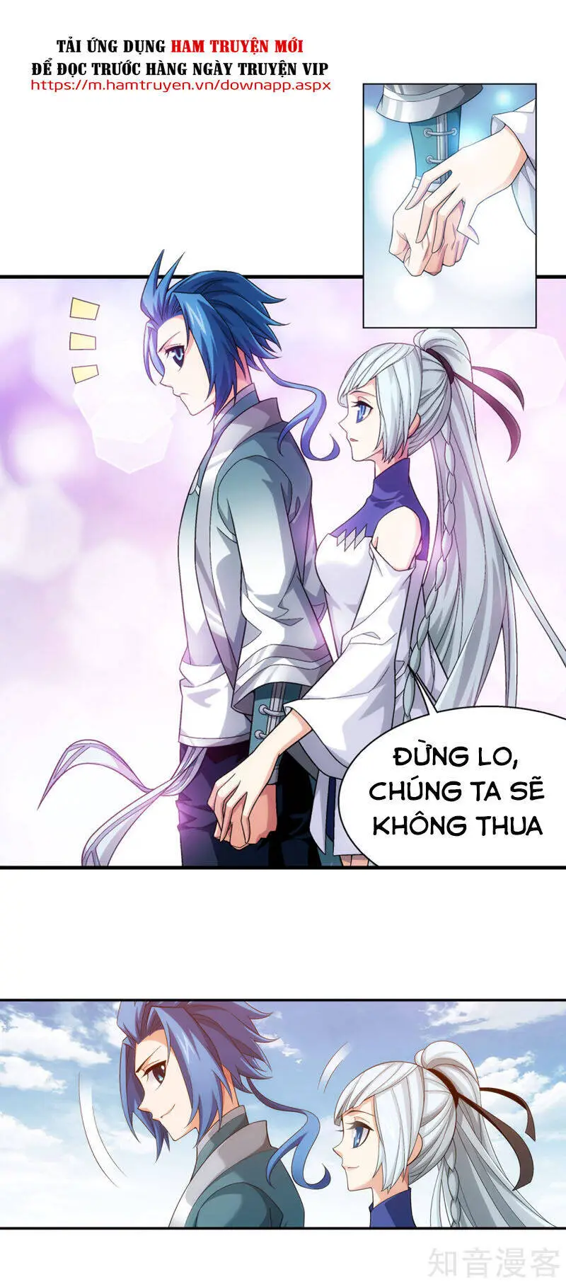 Đại Chúa Tể Nettruyen ZZZ Chương 223 Page 5