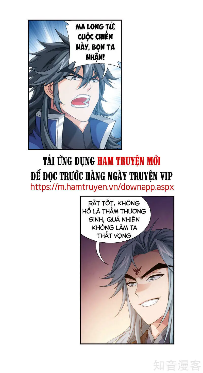 Đại Chúa Tể Nettruyen ZZZ Chương 223 Page 7