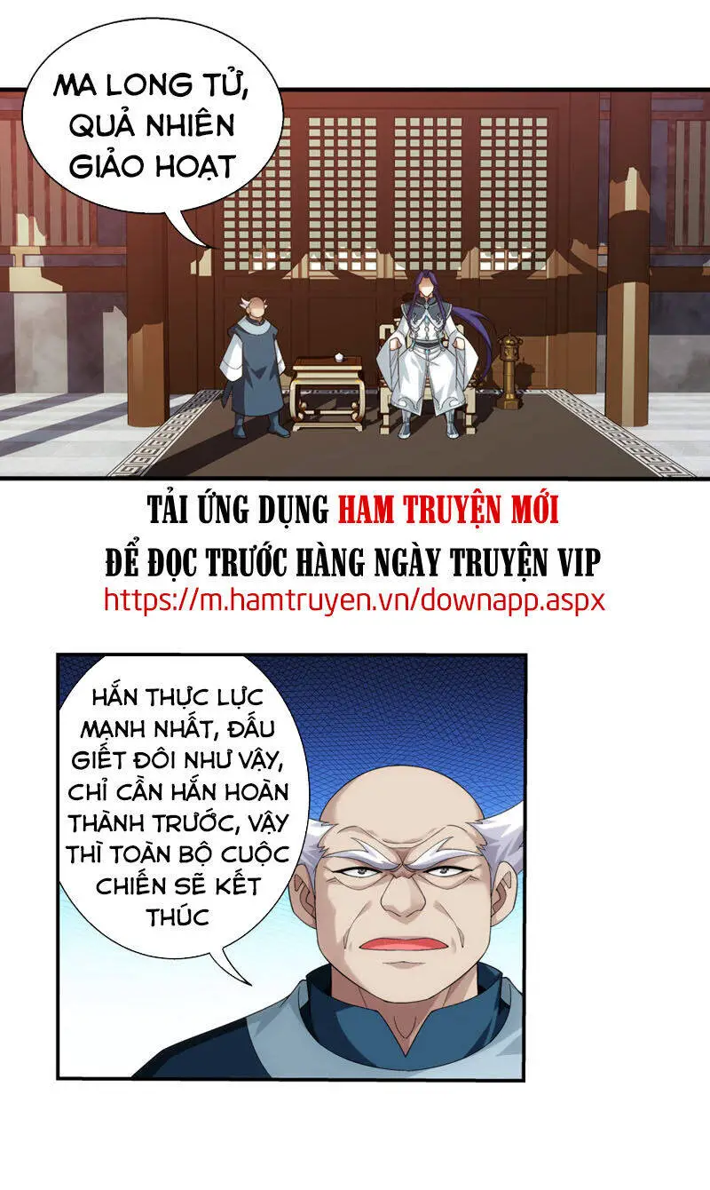 Đại Chúa Tể Nettruyen ZZZ Chương 223 Page 12