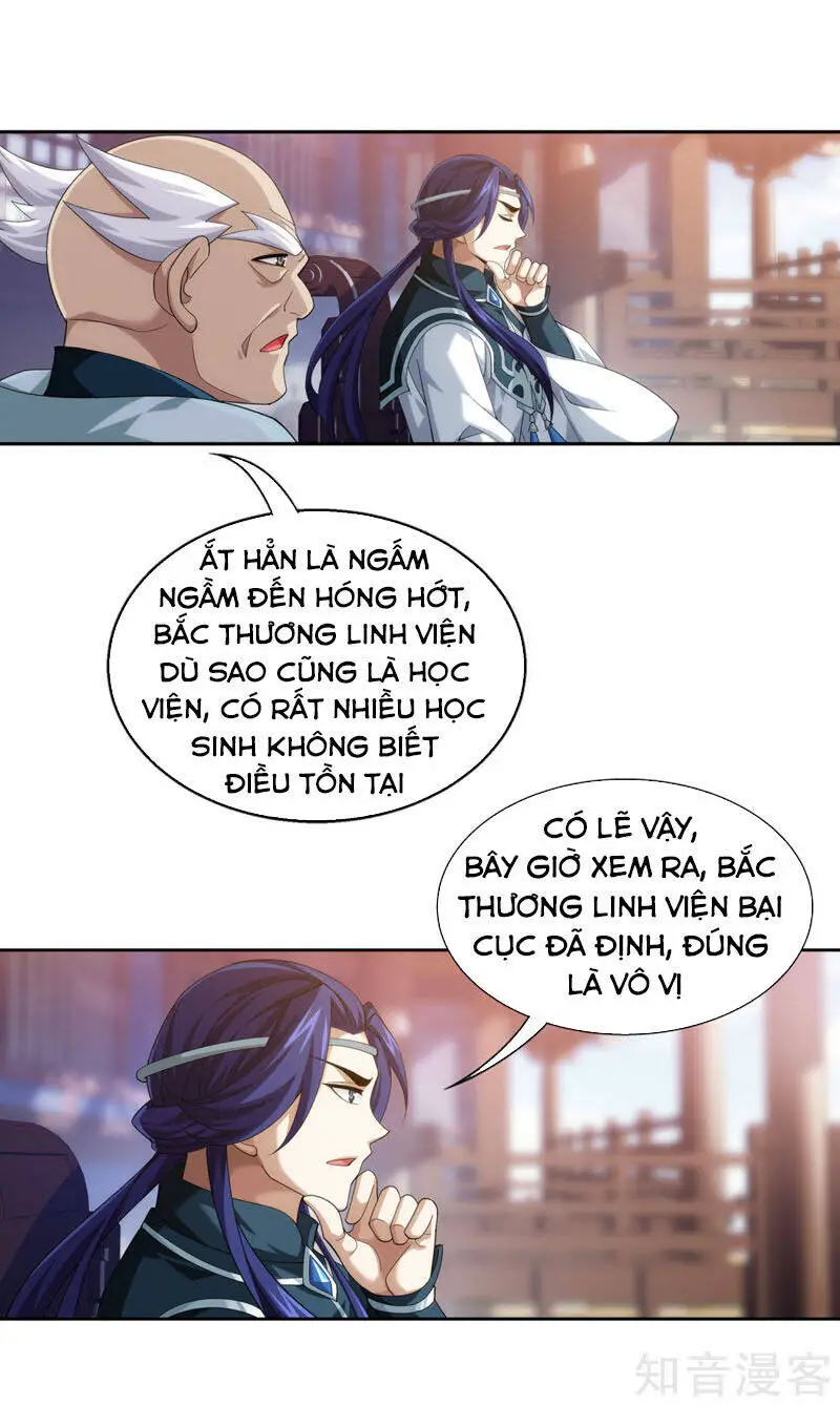 Đại Chúa Tể Nettruyen ZZZ Chương 223 Page 15