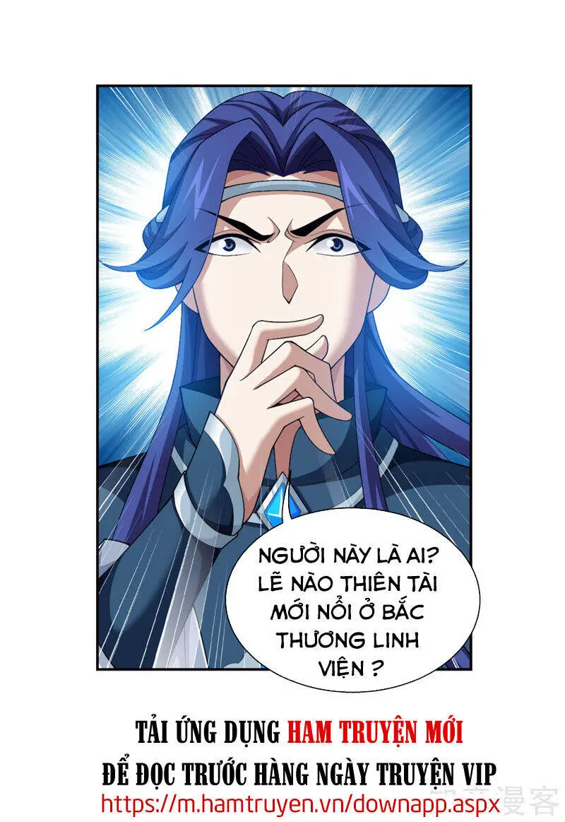 Đại Chúa Tể Nettruyen ZZZ Chương 223 Page 22