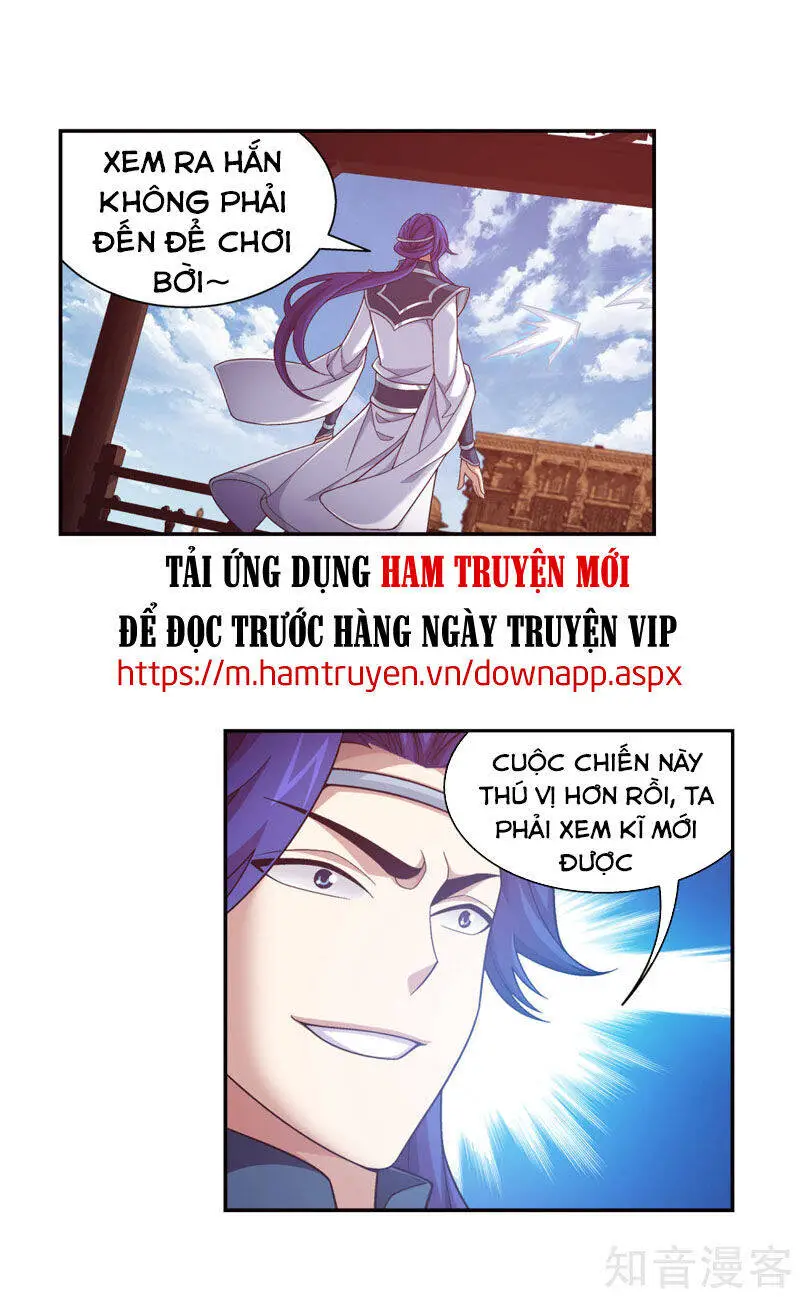 Đại Chúa Tể Nettruyen ZZZ Chương 223 Page 26
