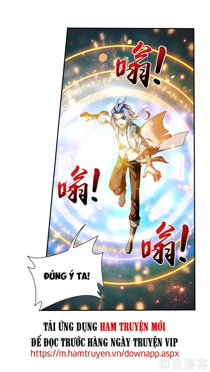 Đại Chúa Tể Nettruyen ZZZ Chương 223 Page 29