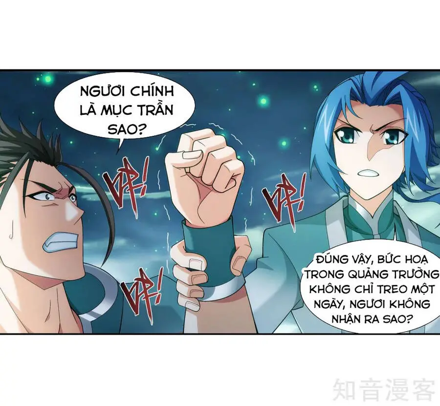 Đại Chúa Tể Nettruyen ZZZ Chương 144 Page 3