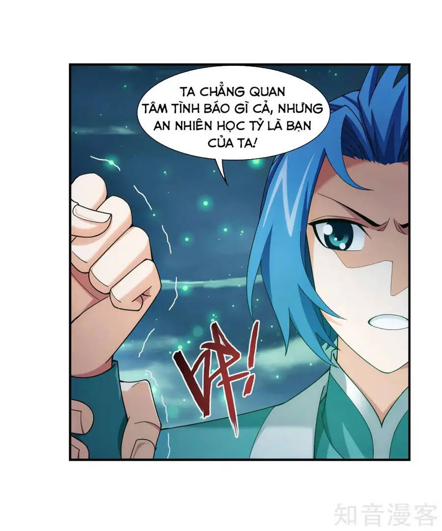 Đại Chúa Tể Nettruyen ZZZ Chương 144 Page 5