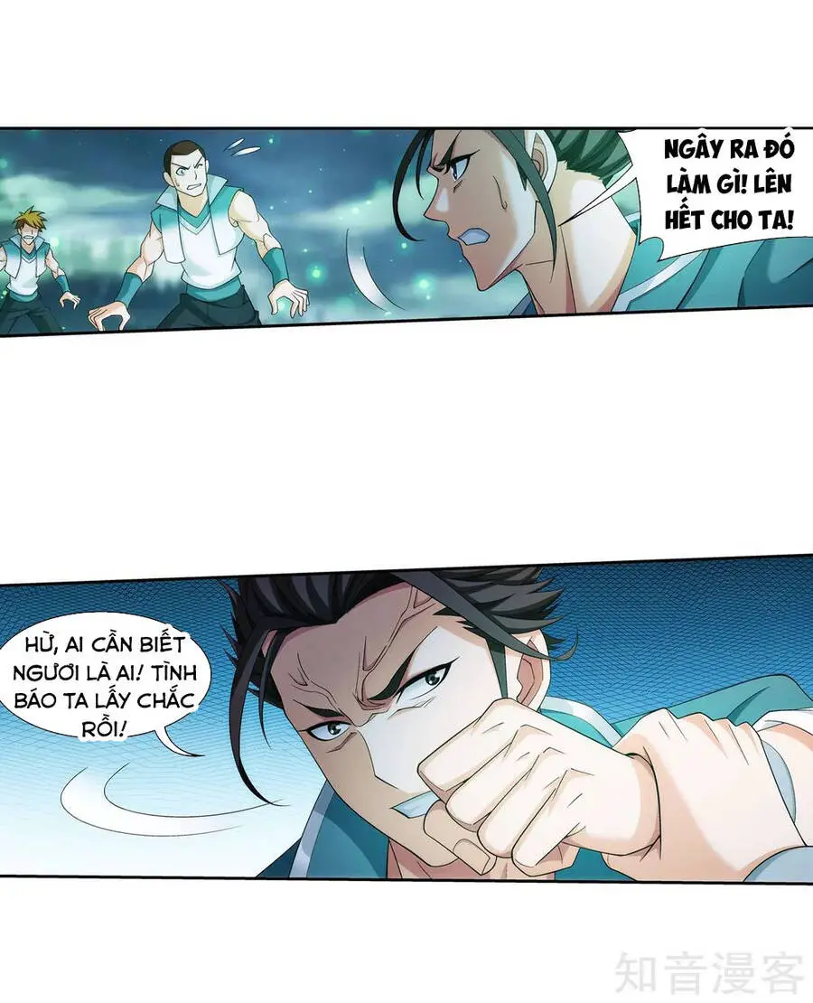 Đại Chúa Tể Nettruyen ZZZ Chương 144 Page 6